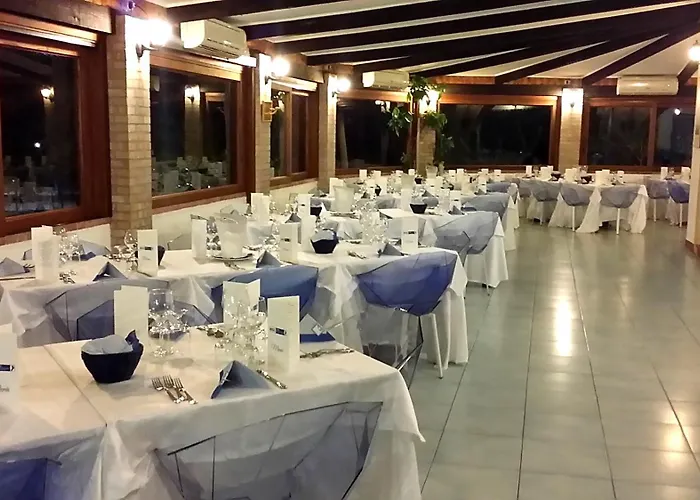 Villaggio Marinella Direttamente Sul Mare Aldeamento Turístico 3*