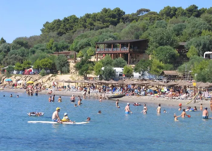 Semesterpark Villaggio Marinella Direttamente Sul Mare 3*