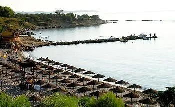 Villaggio Marinella Direttamente Sul Mare 홀리데이파크 이솔라 카포 리주토