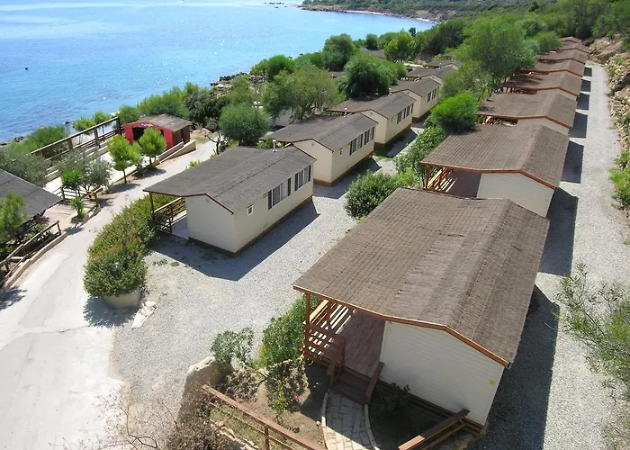 홀리데이파크 Villaggio Marinella Direttamente Sul Mare