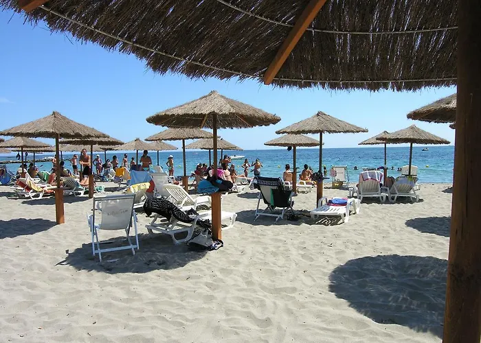 Villaggio Marinella Direttamente Sul Mare 홀리데이파크