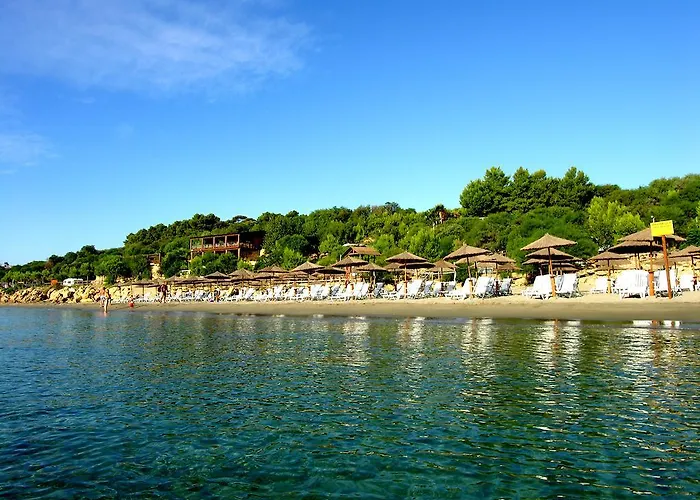 Villaggio Marinella Direttamente Sul Mare 이솔라 카포 리주토