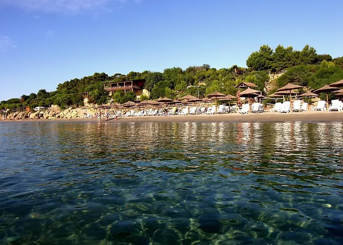 Aldeamento Turístico Villaggio Marinella Direttamente Sul Mare