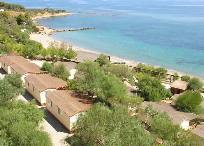 Villaggio Marinella Direttamente Sul Mare 3* 이솔라 카포 리주토