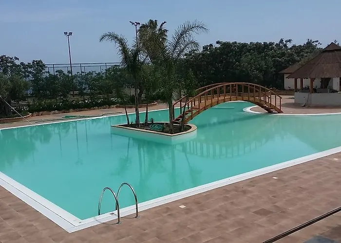 Villaggio Marinella Direttamente Sul Mare 3*