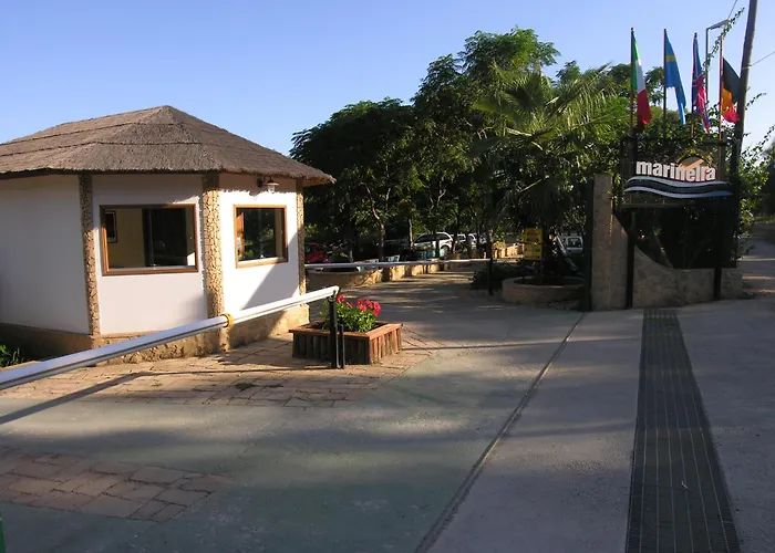 Villaggio Marinella Direttamente Sul Mare