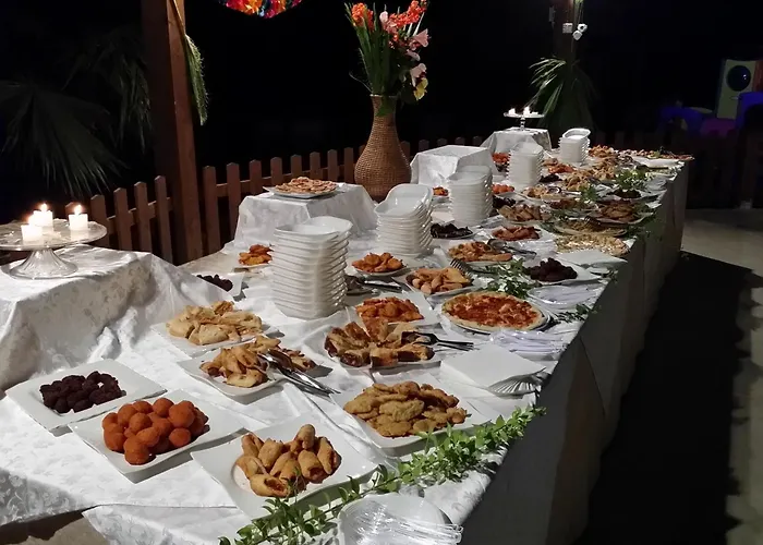 Villaggio Marinella Direttamente Sul Mare 홀리데이파크