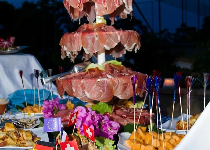 Villaggio Marinella Direttamente Sul Mare 3* 이솔라 카포 리주토