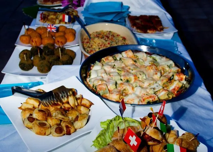 Villaggio Marinella Direttamente Sul Mare 홀리데이파크