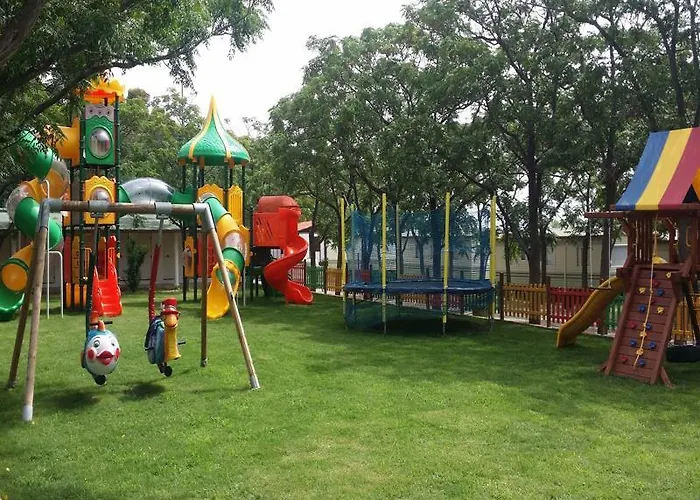 Villaggio Marinella Direttamente Sul Mare 홀리데이파크 이솔라 카포 리주토