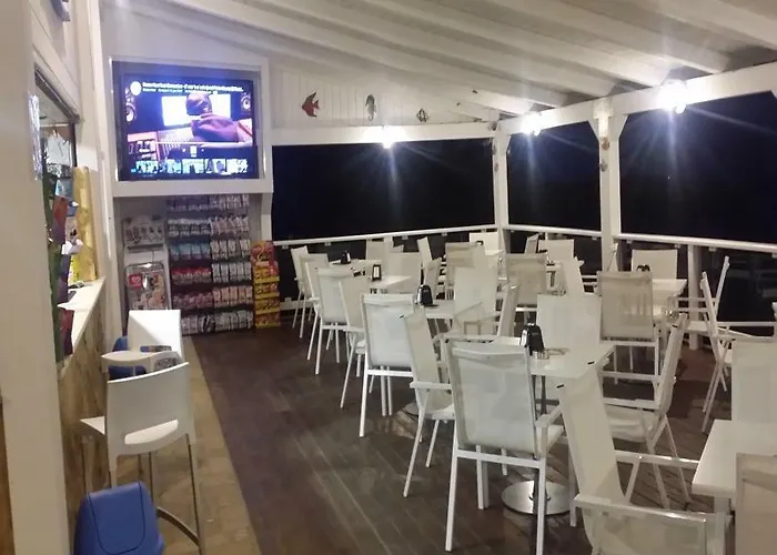 Aldeamento Turístico Villaggio Marinella Direttamente Sul Mare Isola Di Capo Rizzuto