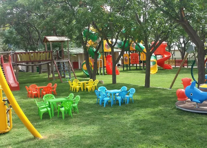 Villaggio Marinella Direttamente Sul Mare 홀리데이파크 이솔라 카포 리주토