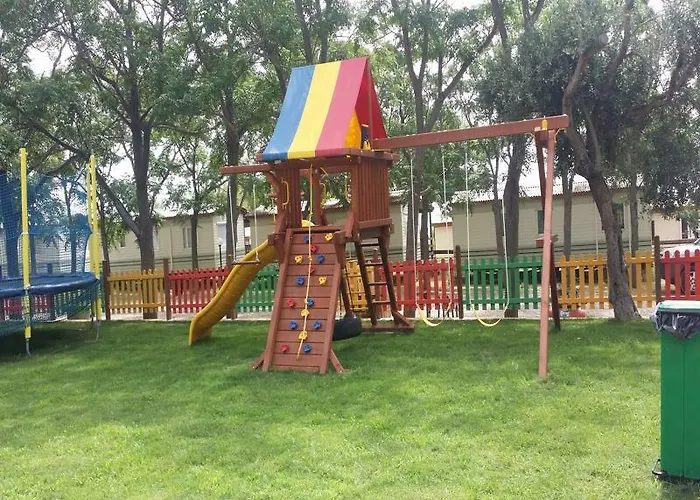 Villaggio Marinella Direttamente Sul Mare 홀리데이파크 이솔라 카포 리주토