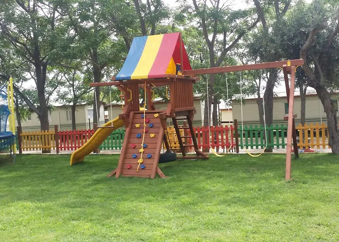 Villaggio Marinella Direttamente Sul Mare Isola Di Capo Rizzuto